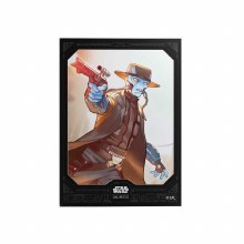 Star Wars™: Unlimited Art Sleeves, Cad Bane, Standard Size (60ct)