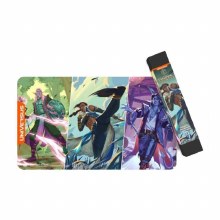 Critical Role: Heroes of Exandria Playmat - Caduceus/Beauregard/Mollymauk