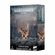 Cadian Castellan