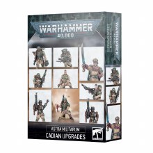 Cadian Upgrades
