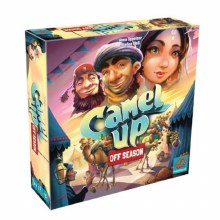 Camel Up: Off Season