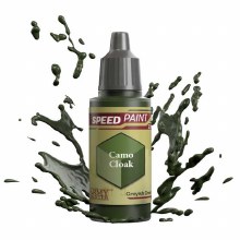 Camo Cloak