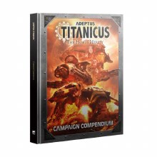 Adeptus Titanicus: Campaign Compendium