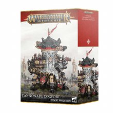 Cannonade Cogfort / Conqueror Cogfort