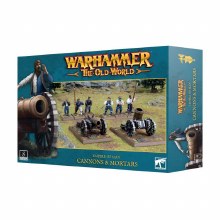 Cannons & Mortars Cannons & Mortars