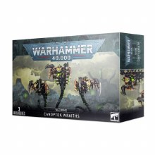 Canoptek Wraiths