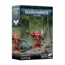 Blood Angels Captain