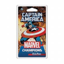 Marvel Champions: The Card Game – Captain America Hero Pack