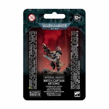 Watch Captain Artemis