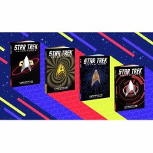 Captain's Log: Solo Roleplaying Game