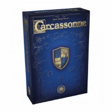 Carcassonne: 20th Anniversary Edition