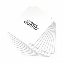 Card Dividers, Standard Size White (10ct)