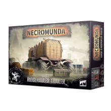 Cargo-8 Ridgehauler Trailer