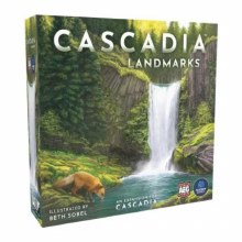 Cascadia: Landmarks Expansion