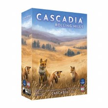 Cascadia: Rolling Hills