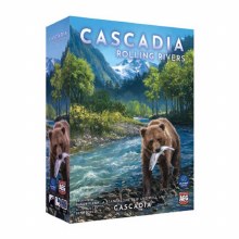 Cascadia: Rolling Rivers