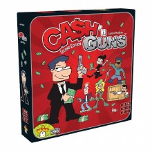 Ca$h 'n Gun$ (Second Edition)