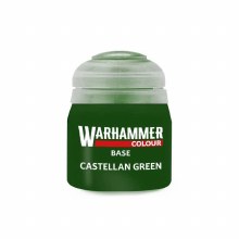 Castellan Green