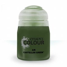 Castellan Green