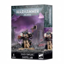 Black Templars Castellan
