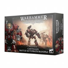 Castellax Battle-automata Maniple Castellax Battle-automata Maniple