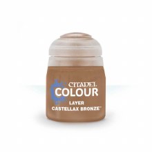 Castellax Bronze