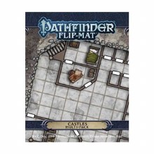 Pathfinder Flip-Mat: Castles Multi-Pack