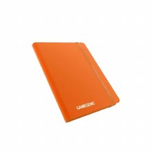Casual Album 18-Pocket Orange Casual Album 18-Pocket Orange