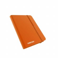 Casual Album 8-Pocket Orange Casual Album 8-Pocket Orange