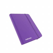 Casual Album 8-Pocket Purple Casual Album 8-Pocket Purple