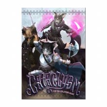 CATaclysm: The Roleplaying Game - Core Rulebook
