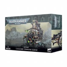 Necron Catacomb Command Barge