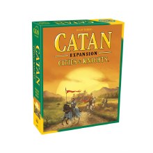 CATAN: Cities & Knights Expansion CATAN: Cities & Knights Expansion