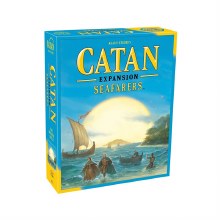 CATAN: Seafarers Expansion CATAN: Seafarers Expansion