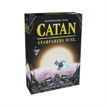 CATAN: Starfarers Duel