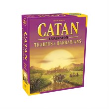 CATAN: Traders & Barbarians Expansion CATAN: Traders & Barbarians Expansion
