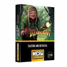 Diamant: Caution and Betrayal Expansion