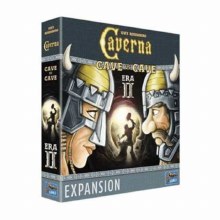 Caverna: Cave vs Cave - Era II Expansion Caverna: Cave vs Cave - Era II Expansion