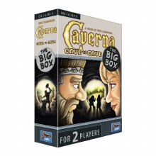 Caverna: Cave vs Cave - The Big Box