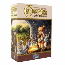 Caverna: The Cave Farmers Caverna: The Cave Farmers