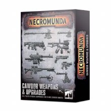 Cawdor Weapons & Upgrades