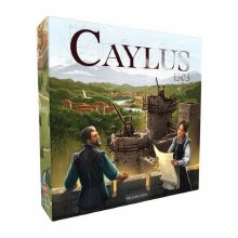 Caylus 1303 (Second Edition)