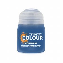 Celestium Blue