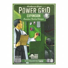 Power Grid: Benelux/Central Europe Expansion
