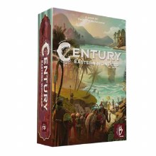 Century: Eastern Wonders