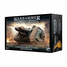 Cerberus Heavy Tank Destroyer Cerberus Heavy Tank Destroyer