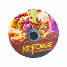 Keyforge Chain Track: Brobnar