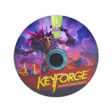 Keyforge Chain Track: Dis