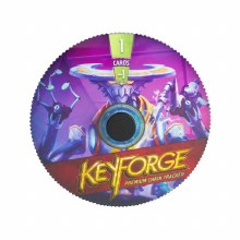 Keyforge Chain Track: Logos