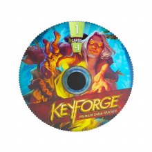 Keyforge Chain Track: Untamed